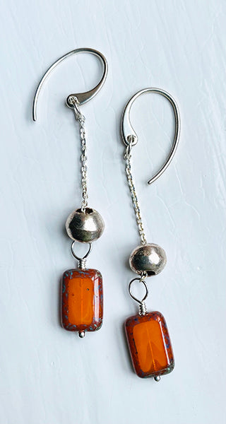 Ardent Earrings