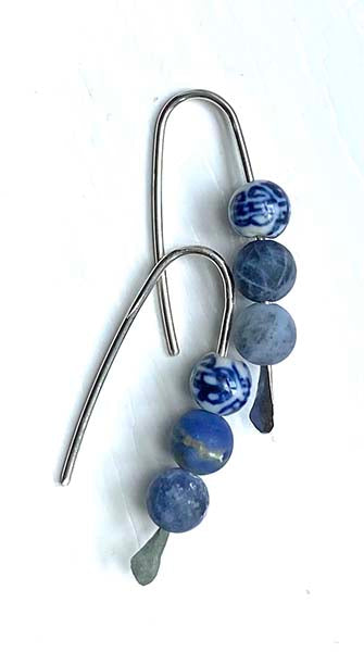Blues Earrings