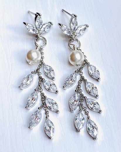 Bridal Earrings