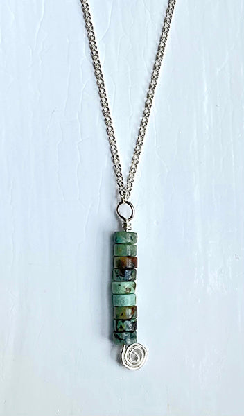 Lucky Turn Necklace