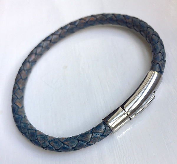 Natural Blue Bolo