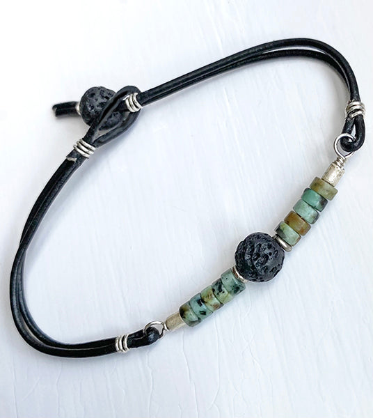 Sound Wave Bracelet #1