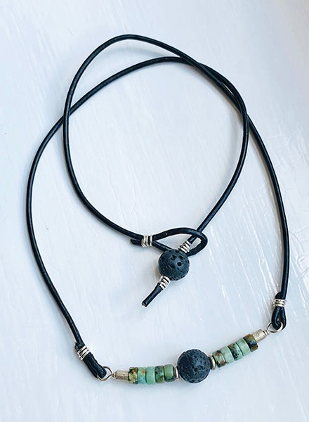 Sound Wave Necklace 2
