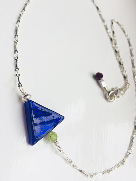 Triangolo Blu