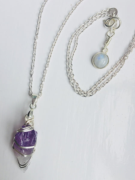 Amethyst Wrap