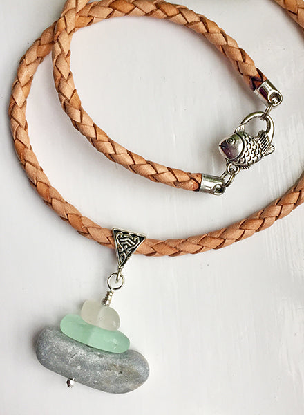 Beach Cairn