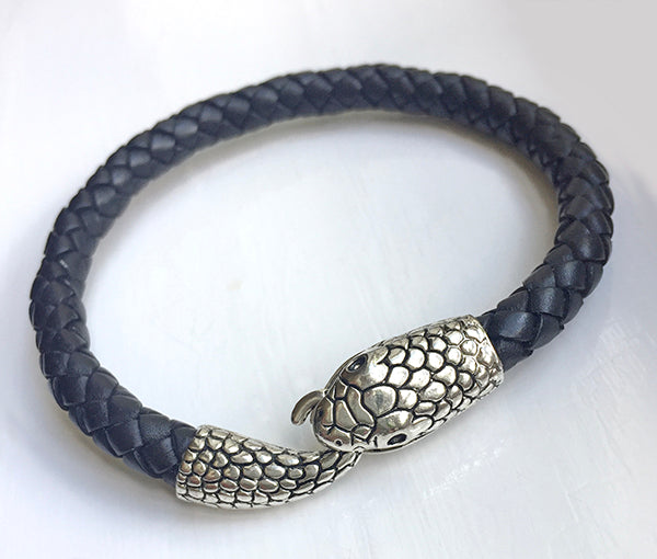 Black Bolo Snake