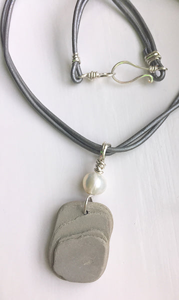 Metamorphic Necklace