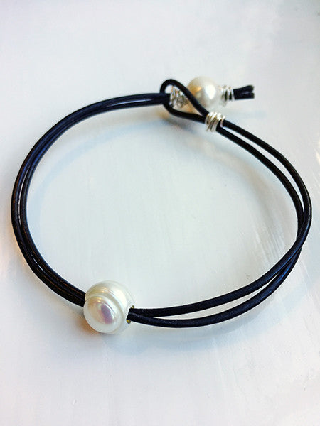 Peerless Pearls Bracelet