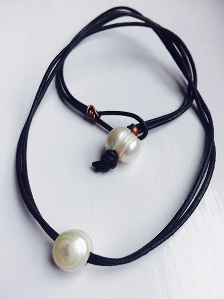 Peerless Pearls Necklace