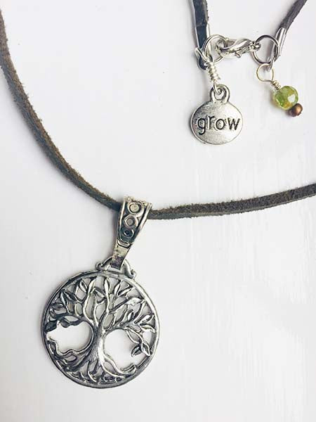 Tree of Life Necklace