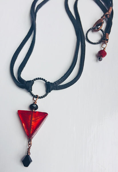 Triangolo Rosso