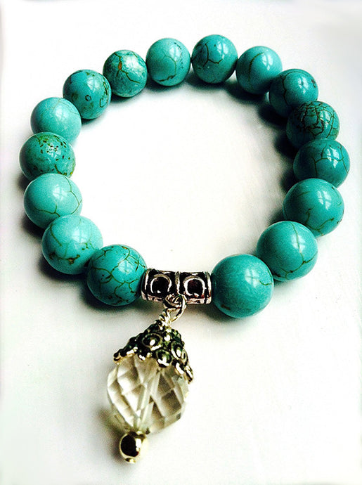 Turquoise Charm